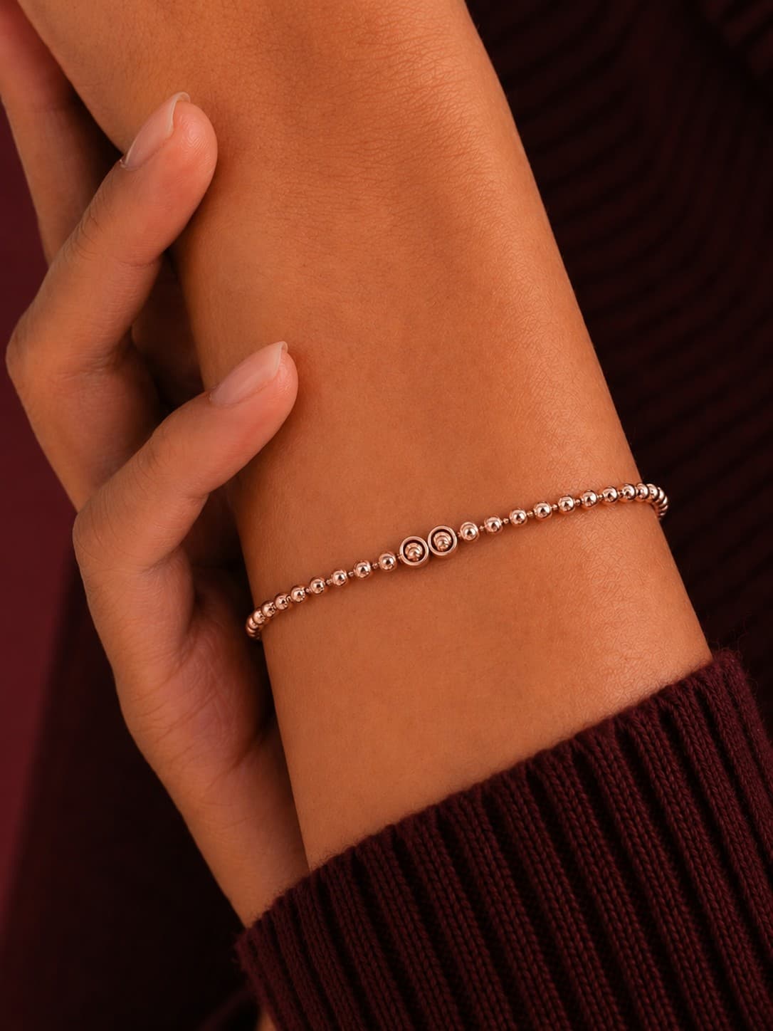 Iconic Link Bracelet