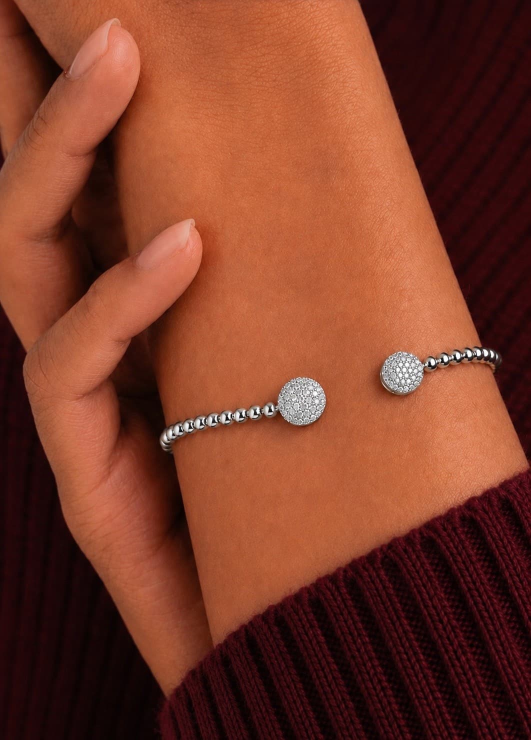 Celeste Trio Bracelet