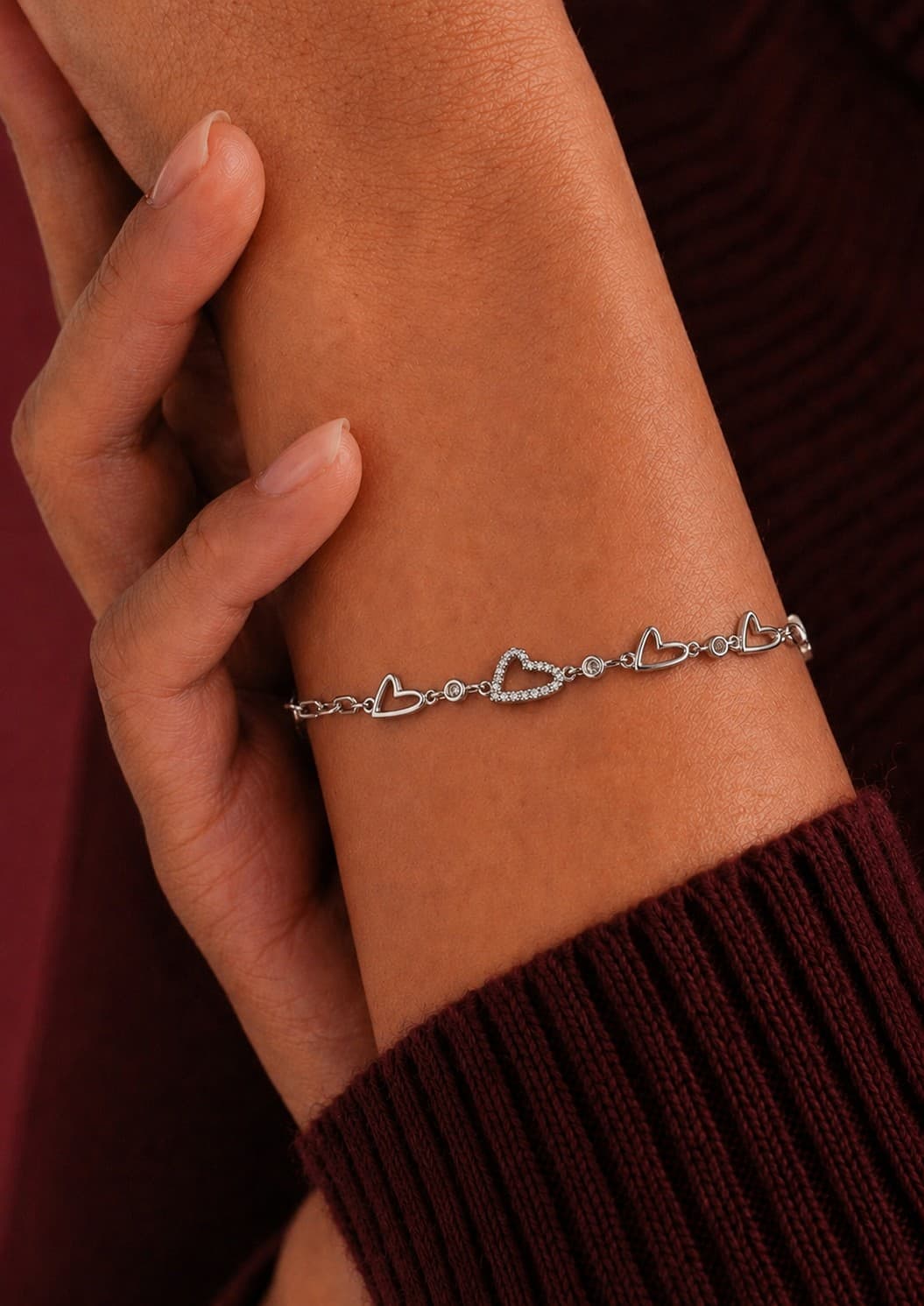 Petal Radiance Bracelet