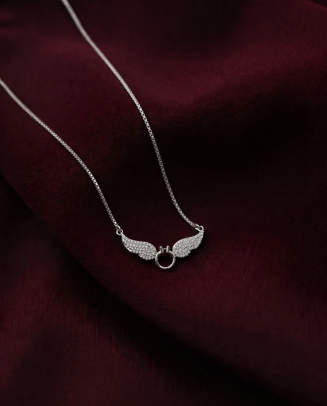 Floral Pendant