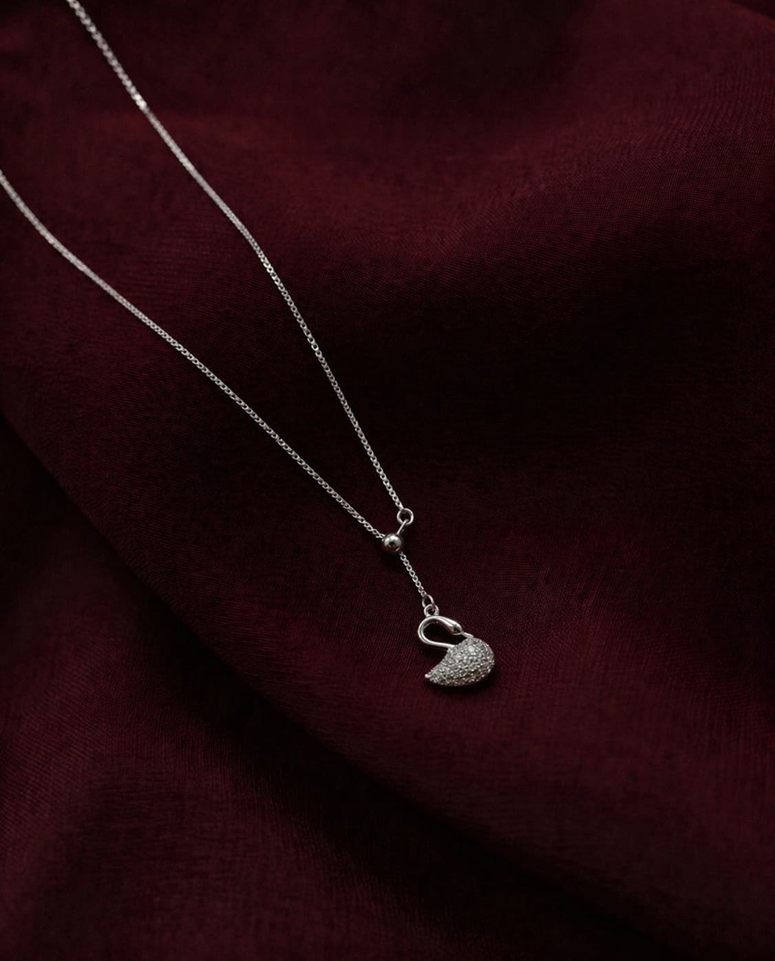 Evil Eye Drop Chain
