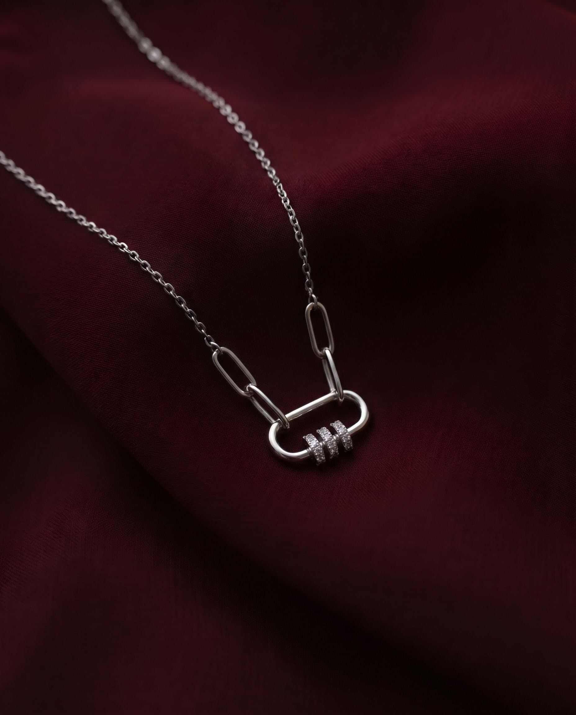 Nazar Charm Chain