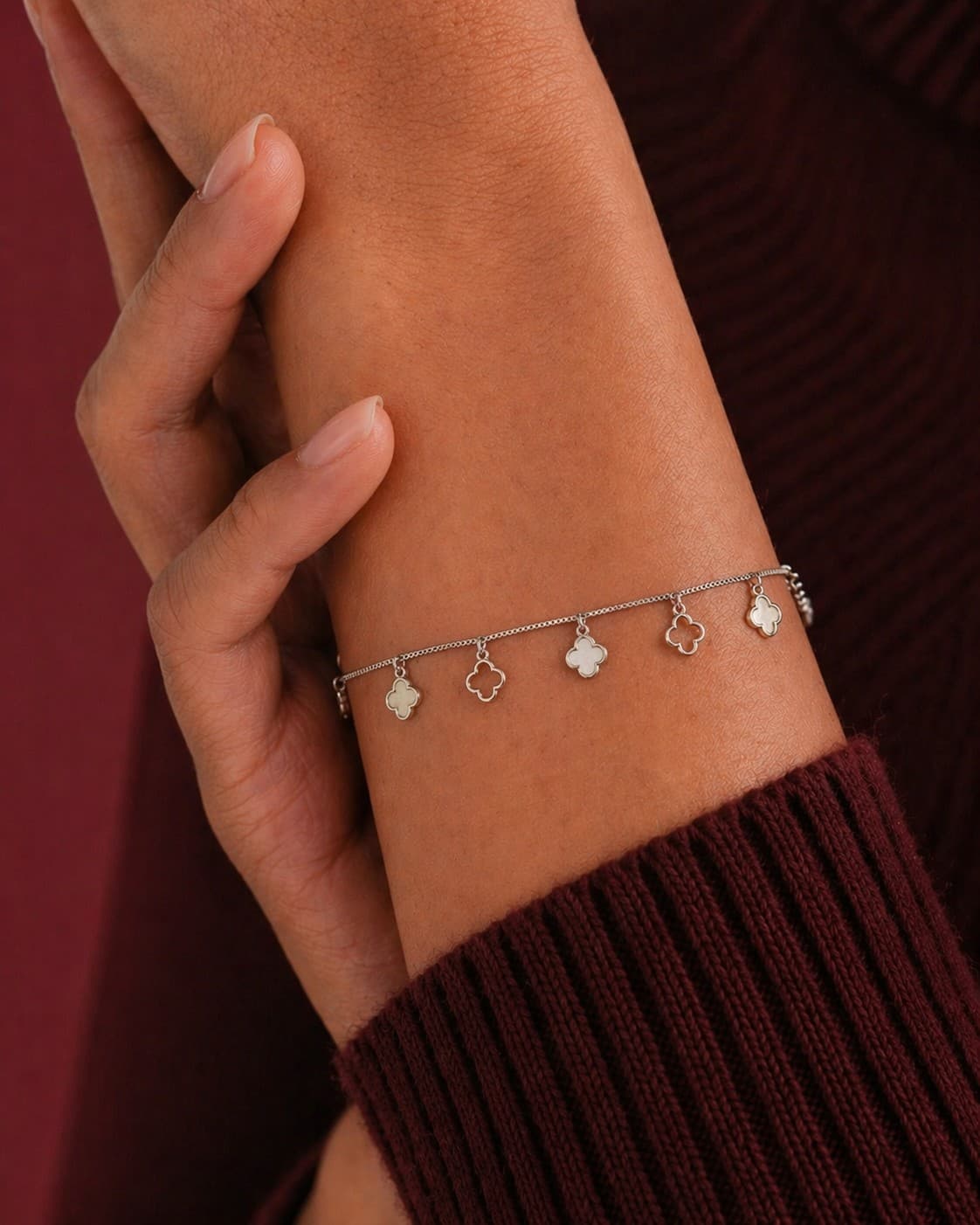 Sky Charm Bracelet