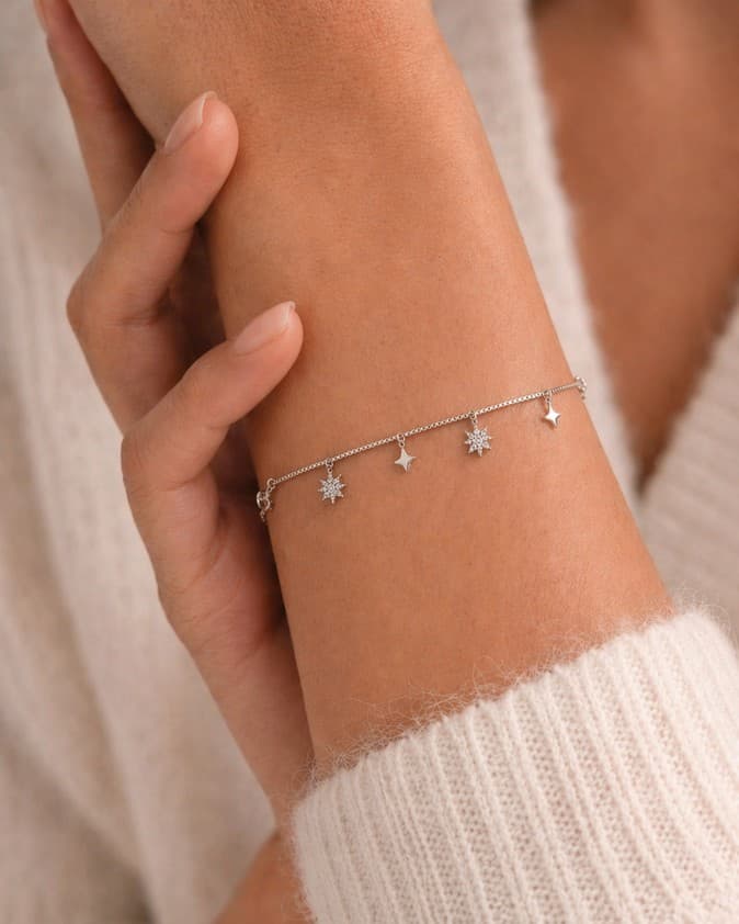 Starburst Bracelet