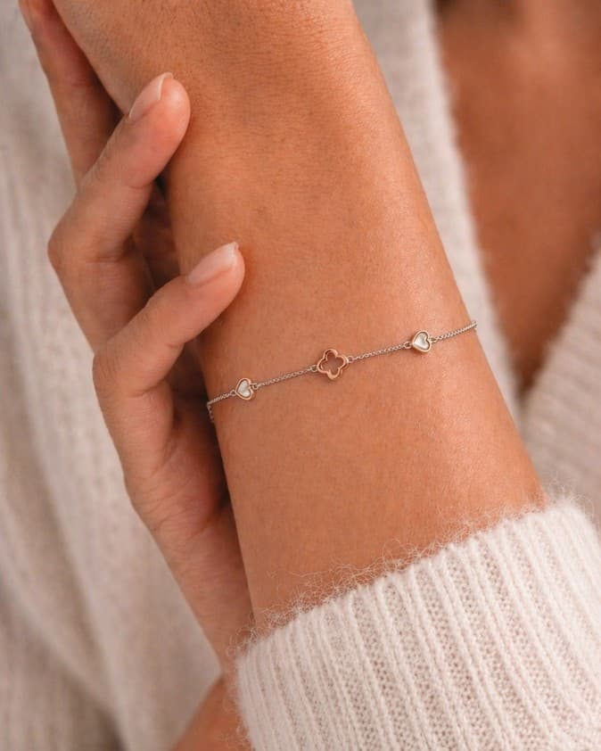 Clover Love Bracelet