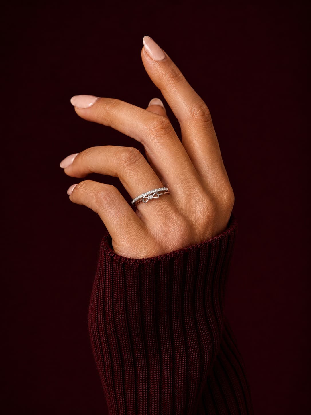 Bowtique Ring