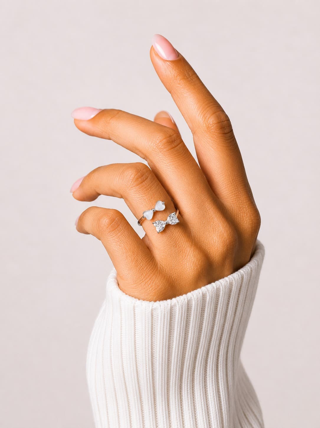 Twila Bow Ring