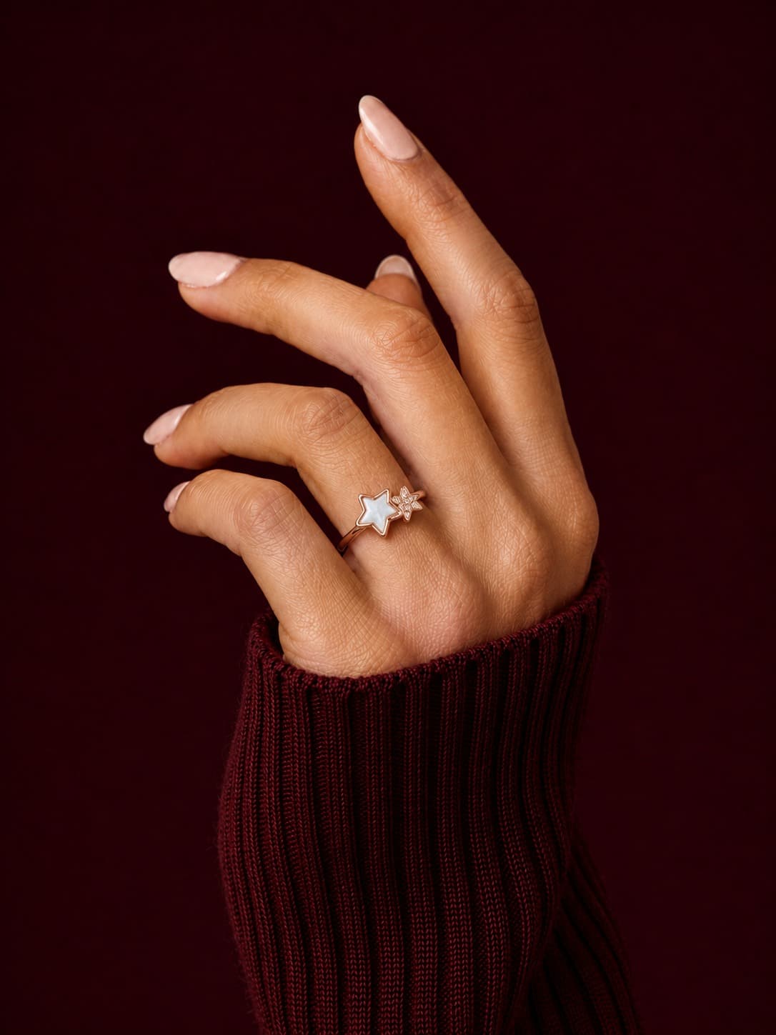 Twinkle Tide Ring