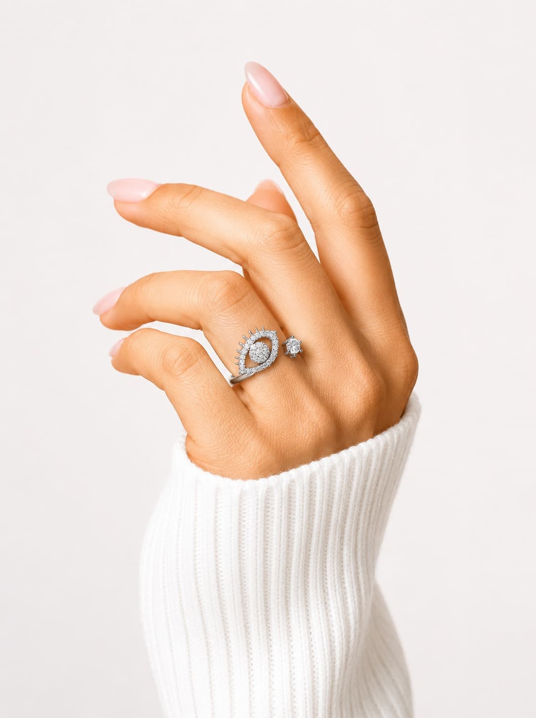 Mystic Eye Ring